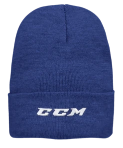 CCM Team Cuffed Watch Knit Beanie Adult -Hockey Sports Store C5407 Y5