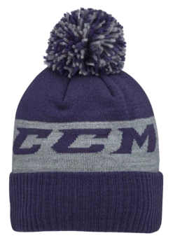 CCM Team Fleece Pom Knit Adult -Hockey Sports Store C5409 T9
