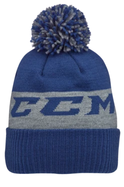 CCM Team Fleece Pom Knit Adult -Hockey Sports Store C5409 Y5