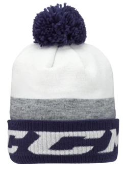 CCM Core Pom Knit Toque Adult -Hockey Sports Store C6186 T901