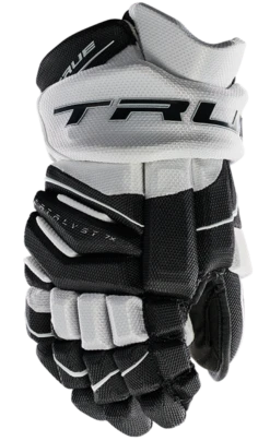 True Hockey True Catalyst 7X Senior Hockey Gloves -Hockey Sports Store CT7xGlove Black White 1 67f4fa86 1f38 4c74 ab1e f11b70b17d3f