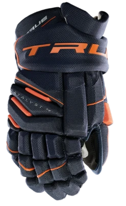 True Hockey True Catalyst 7X Senior Hockey Gloves -Hockey Sports Store CT7xGlove Navy Orange 1 6a5ff919 6a70 40bc a039 62430944d81d