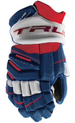 True Hockey True Catalyst 7X Senior Hockey Gloves -Hockey Sports Store CT7xGlove Red White Blue 68ea41f1 335c 4b2f 9e05 87c52c15a565