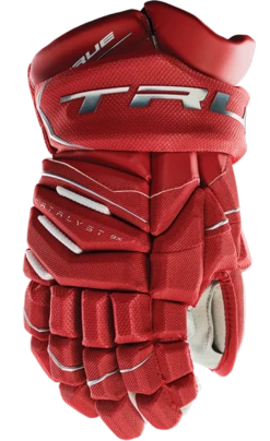 True Hockey True Catalyst 9X Senior Hockey Gloves -Hockey Sports Store CT9xGlove Red 4c82bfed a626 42aa 8458 31efe70c3104