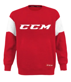 CCM Core Fleece Crew Adult -Hockey Sports Store F6183 0501 5e74e4ec ea7e 4b29 8286 20164a71f693