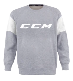CCM Core Fleece Crew Adult -Hockey Sports Store F6183 U601