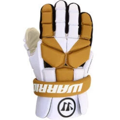 Warrior 2022 Fatboy Ball Hockey Gloves -Hockey Sports Store FBG18GO