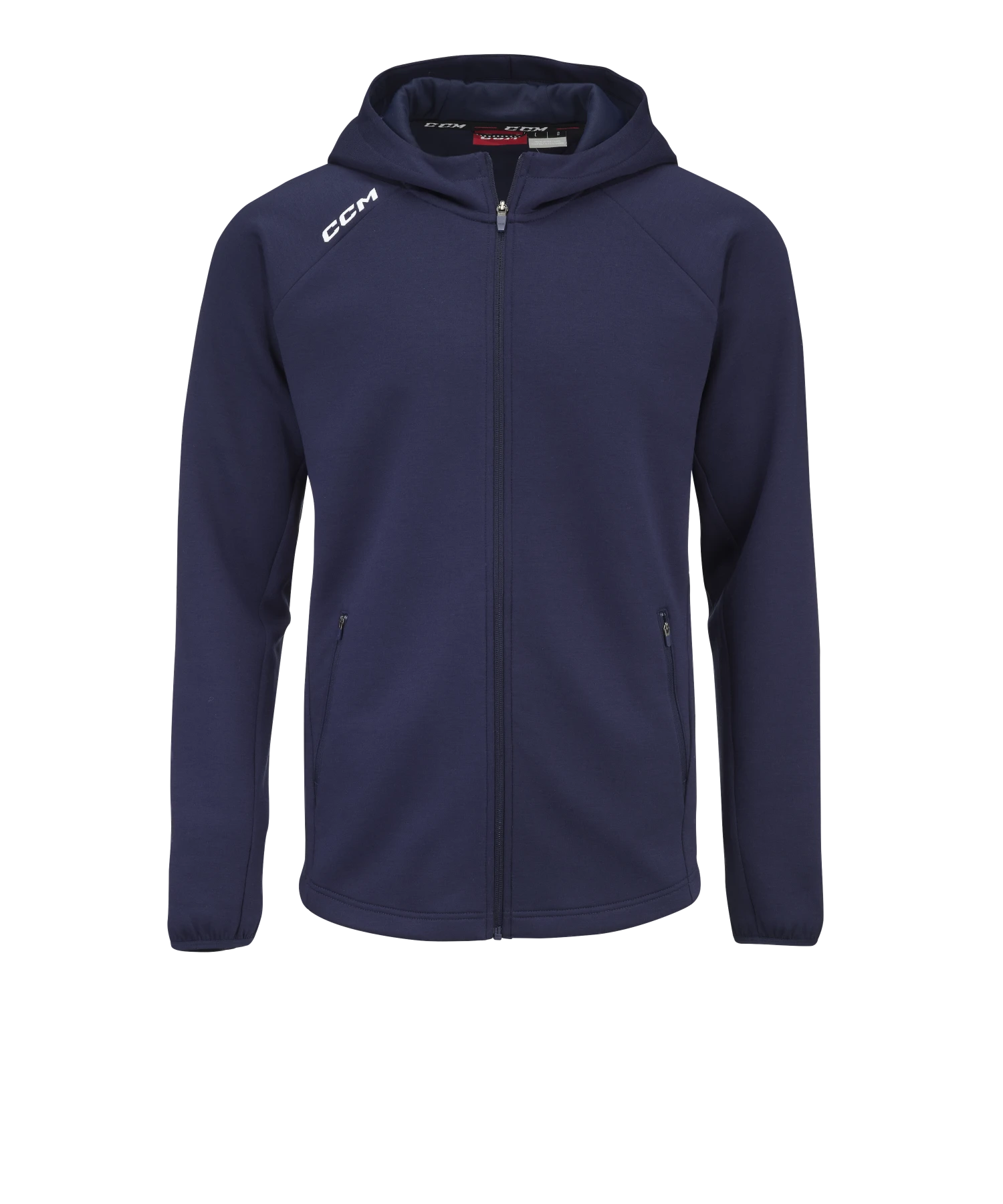 CCM Premium Tech Fleece Full Zip Youth 5 CCM Premium Tech Fleece Full Zip Youth - Image 3