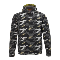 CCM Team Fleece Pullover Hoodie Adult