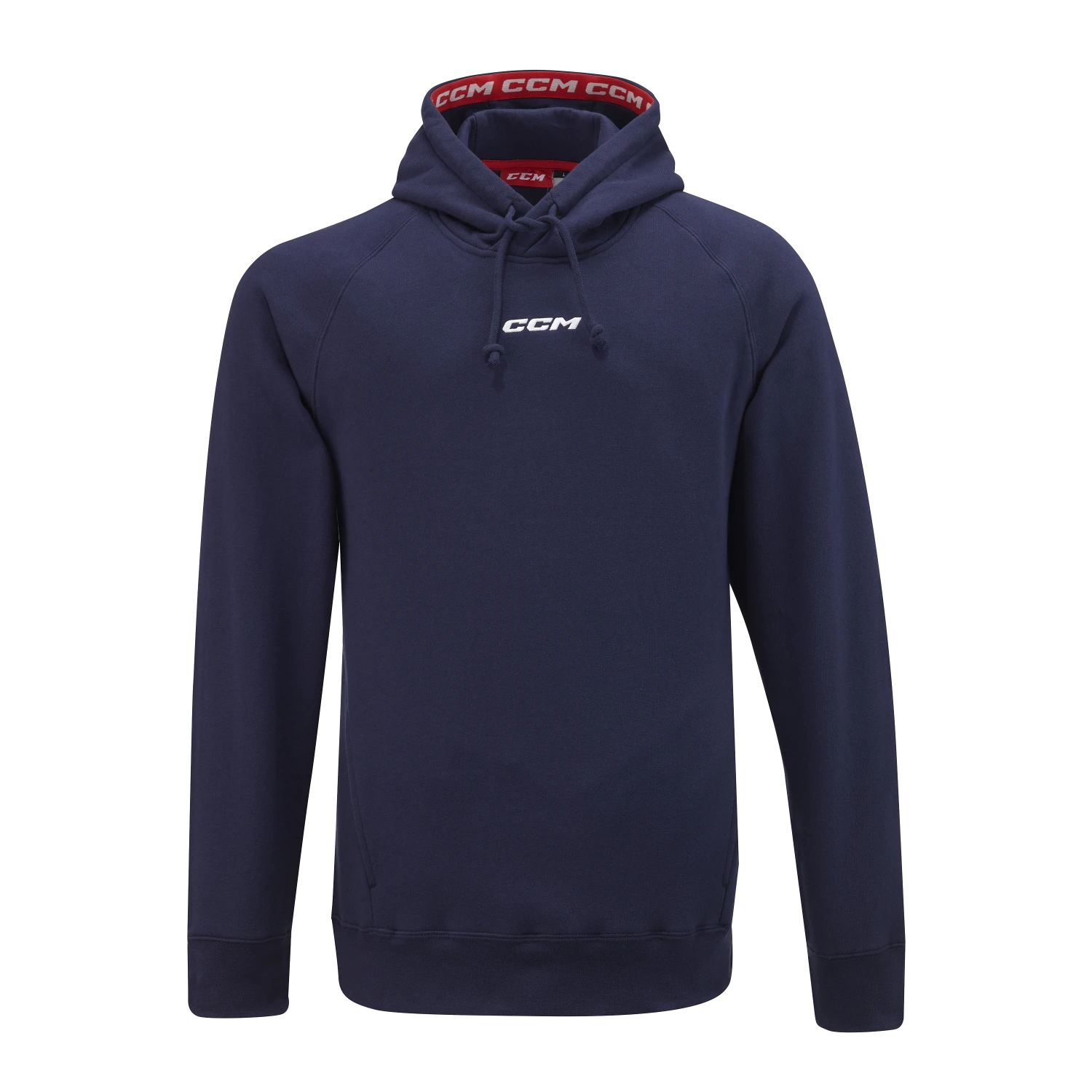 CCM Team Fleece Pullover Hoodie Youth 8 CCM Team Fleece Pullover Hoodie Youth - Image 6