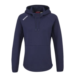 CCM Premium Tech Fleece Hoodie Women -Hockey Sports Store FHO2TC T9 01