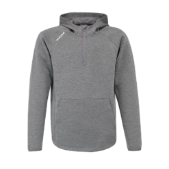 CCM Premium Tech Fleece 1/4 Zip Hoodie Youth
