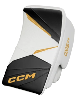 CCM Axis 2.9 Senior Goalie Blocker -Hockey Sports Store GBA2.9 BOS 01 9ad918d8 0e0f 4270 a3a6 b28e383e7c83