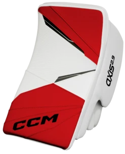 CCM Axis 2.9 Senior Goalie Blocker -Hockey Sports Store GBA2.9 CHI 01 6f4be707 a83e 4d43 8751 63a59bc5d8c1