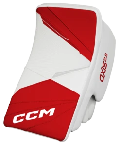 CCM Axis 2.9 Intermediate Goalie Blocker -Hockey Sports Store GBA2.9 DET 01