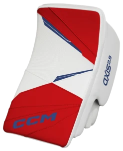 CCM Axis 2.9 Intermediate Goalie Blocker -Hockey Sports Store GBA2.9 MTL