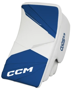 CCM Axis 2.9 Senior Goalie Blocker -Hockey Sports Store GBA2.9 TOR 01 fed520a3 4097 48d0 b3e4 c4571d7eb529