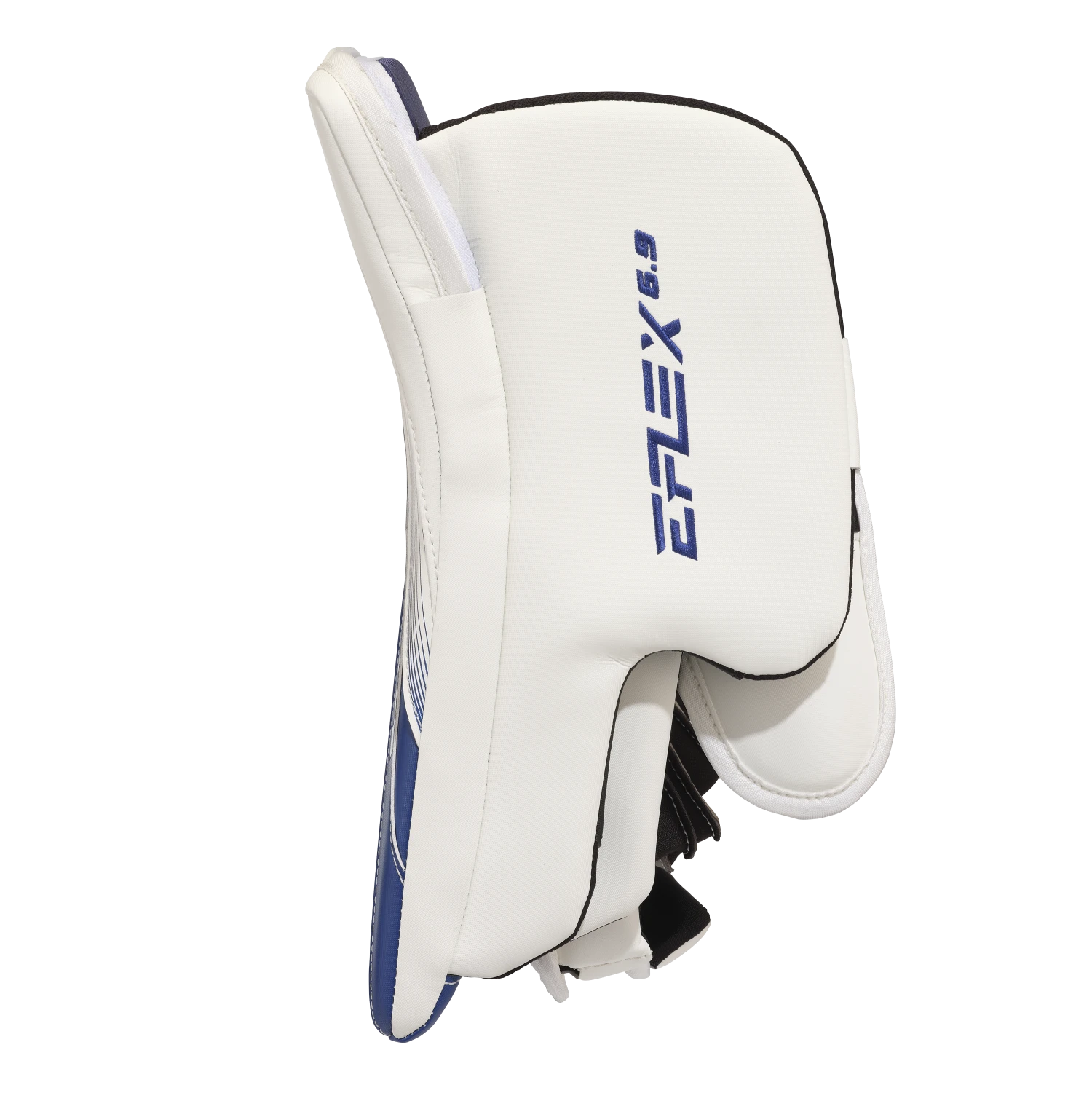 CCM EFLEX 6.9 Intermediate Goalie Blocker 5 CCM EFLEX 6.9 Intermediate Goalie Blocker - Image 3
