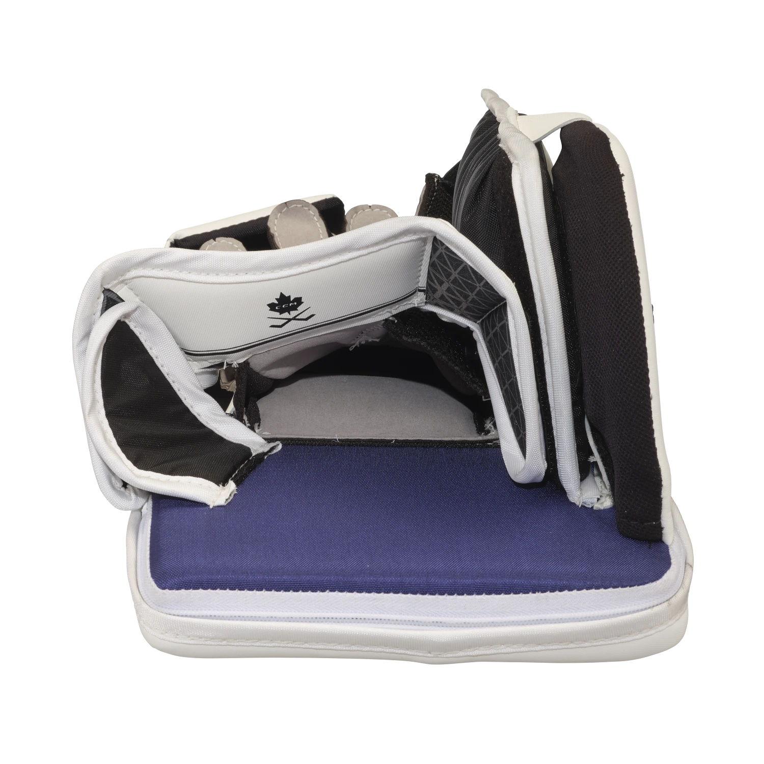 CCM EFLEX 6.9 Intermediate Goalie Blocker 6 CCM EFLEX 6.9 Intermediate Goalie Blocker - Image 4