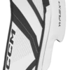 CCM YTFLEX 3 Youth Goalie Blocker -Hockey Sports Store GBYFX3 WHTBK 01