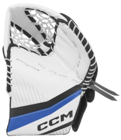 CCM YTFLEX 3 Youth Goalie Catcher -Hockey Sports Store GMYFX3 WHTRYL 01