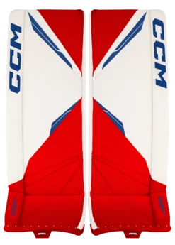 CCM Axis 2.5 Junior Goalie Pads -Hockey Sports Store GPA2.5 MTL 01
