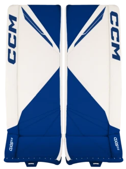 CCM Axis 2.5 Junior Goalie Pads -Hockey Sports Store GPA2.5 TOR 01