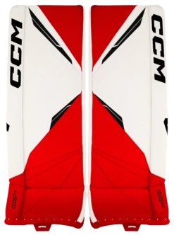 CCM Axis 2.9 Intermediate Goalie Pads -Hockey Sports Store GPA2.9 CHI 01