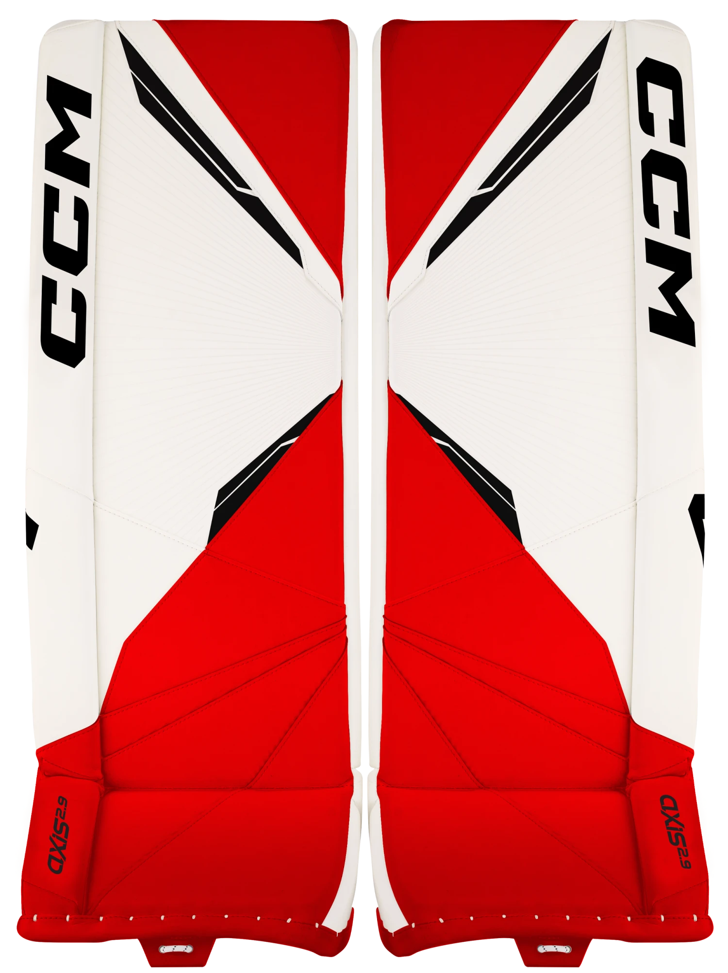 CCM Axis 2.9 Senior Goalie Pads 6 CCM Axis 2.9 Senior Goalie Pads - Image 4