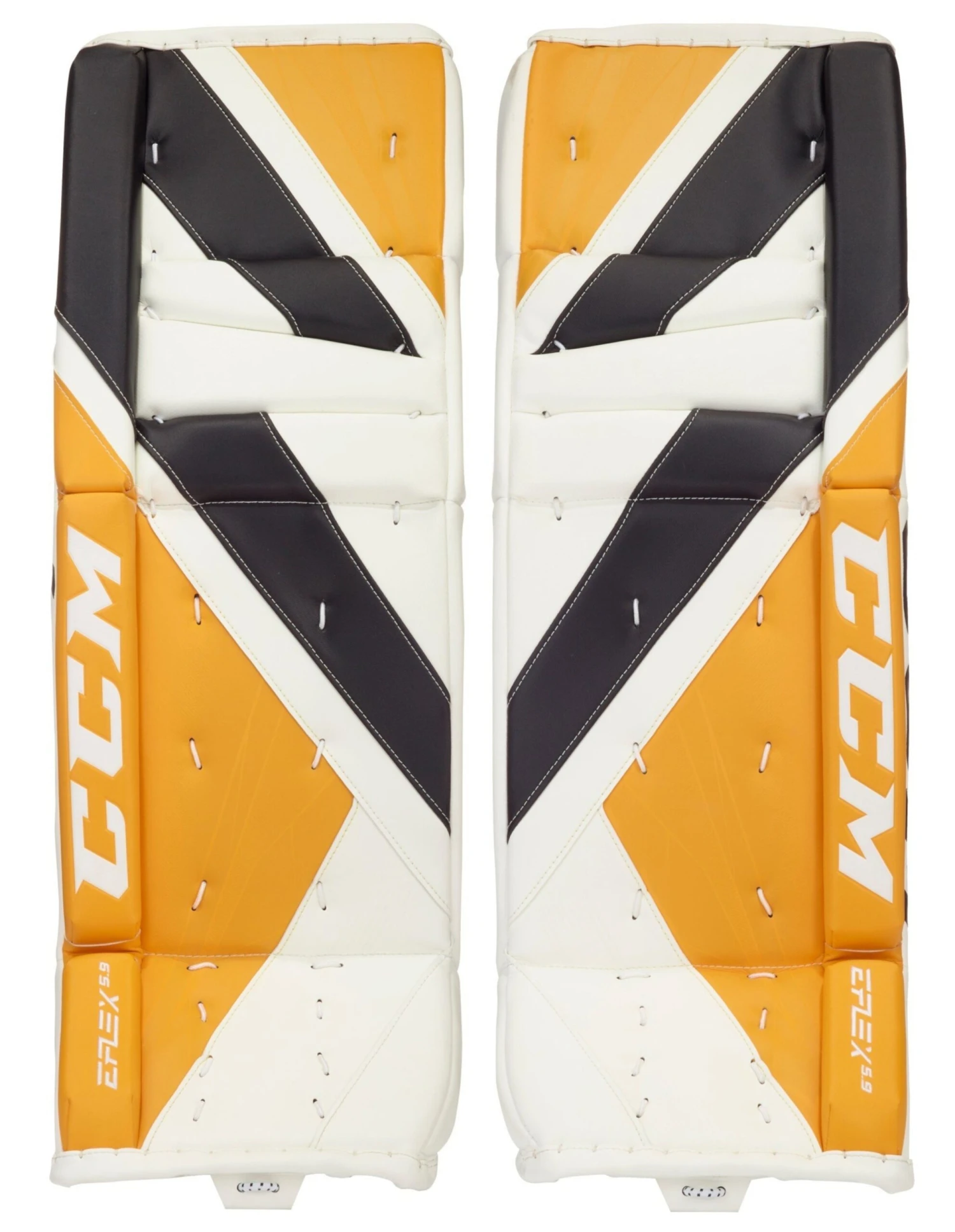 CCM EFLEX E5.9 Intermediate Goalie Pads 3 CCM EFLEX E5.9 Intermediate Goalie Pads