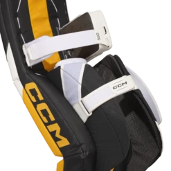 CCM EFLEX 6.5 Junior Goalie Pads -Hockey Sports Store GPE6.5 BOS 05 32a26015 f38f 4601 9b15 1cfe3817f67a