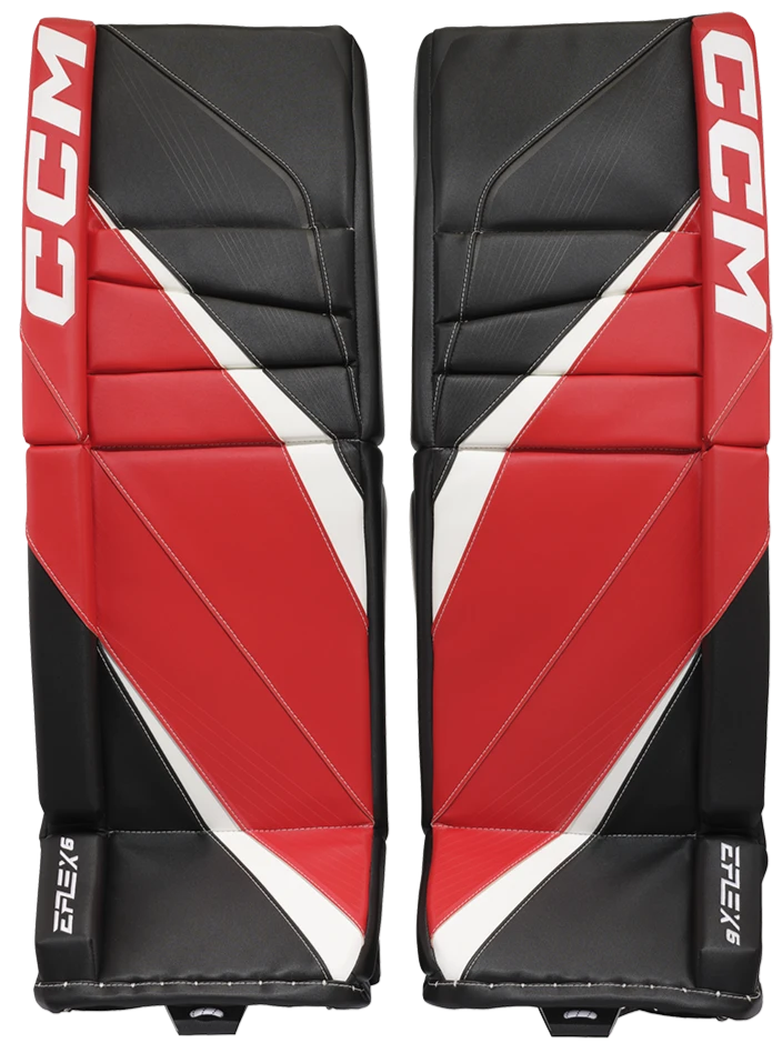 CCM EFLEX 6 Senior Goalie Pads 3 CCM EFLEX 6 Senior Goalie Pads