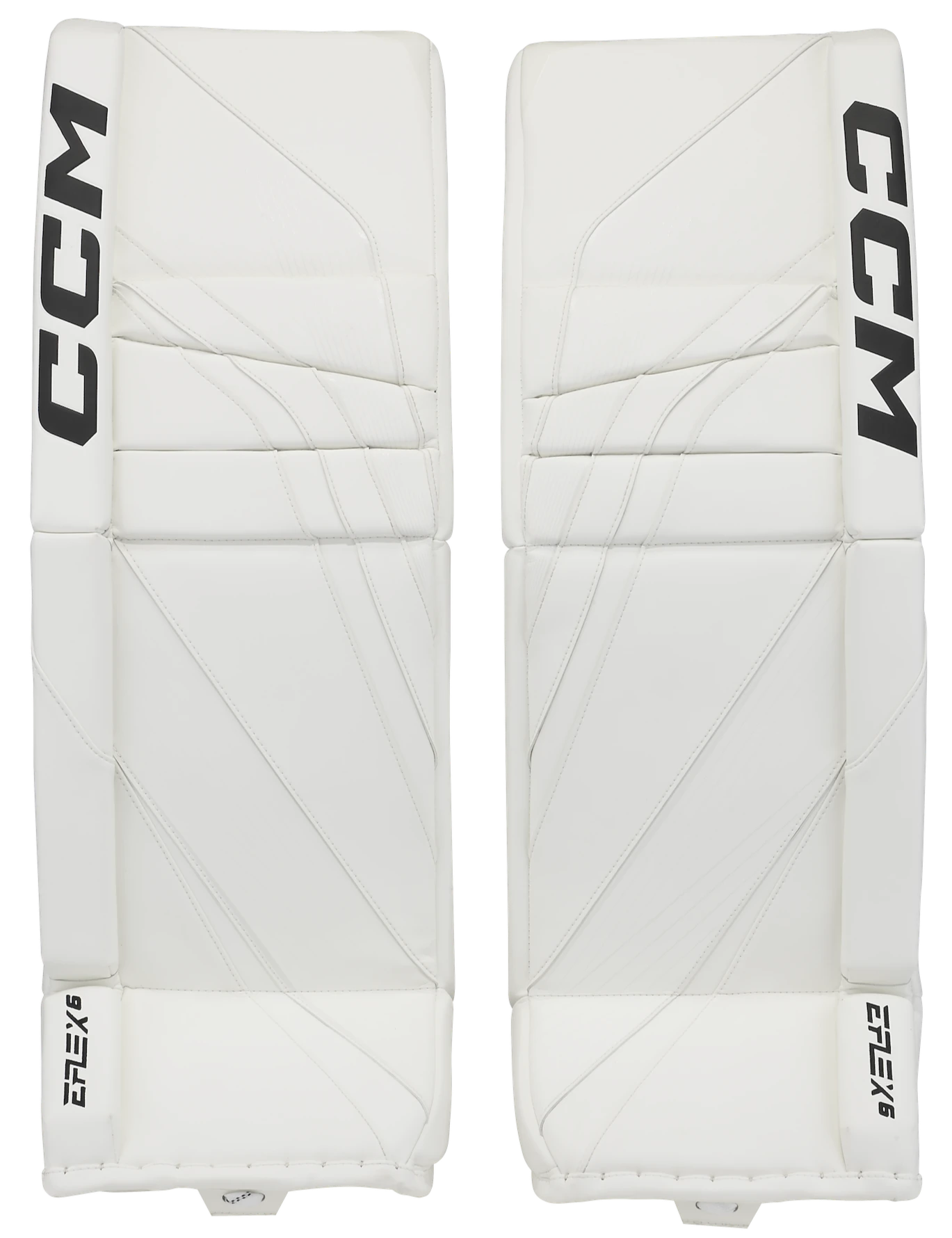 CCM EFLEX 6 Senior Goalie Pads 4 CCM EFLEX 6 Senior Goalie Pads - Image 2