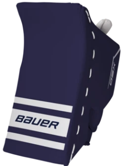 Bauer Supreme GSX Intermediate Goalie Blocker 10 Bauer Supreme GSX Intermediate Goalie Blocker -Hockey Sports Store GSX NAV f2630e45 4cba 4466 8c7b 128a64d545fa