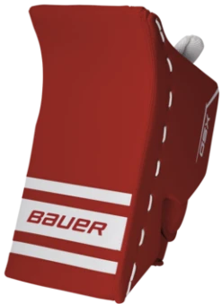 Bauer Supreme GSX Junior Goalie Blocker 11 Bauer Supreme GSX Junior Goalie Blocker -Hockey Sports Store GSX RED 1ee07d74 1bb9 492f 8862 52eb26d9e9f1