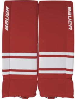 Bauer Supreme GSX Junior Goalie Pads -Hockey Sports Store GSX RED 3b74472c 70f6 49bd 98bd 4e8215fc9fe9