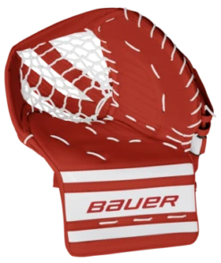 Bauer Supreme GSX Junior Goalie Catcher -Hockey Sports Store GSX RED 6e95c330 e80c 43fd be7d 1674d6e21154