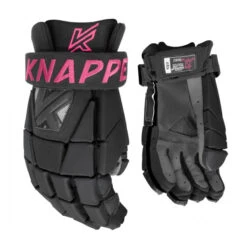 Knapper AK5 Ball Hockey Gloves -Hockey Sports Store Gants AK5 NoirRose Knapper2019 600x600 1