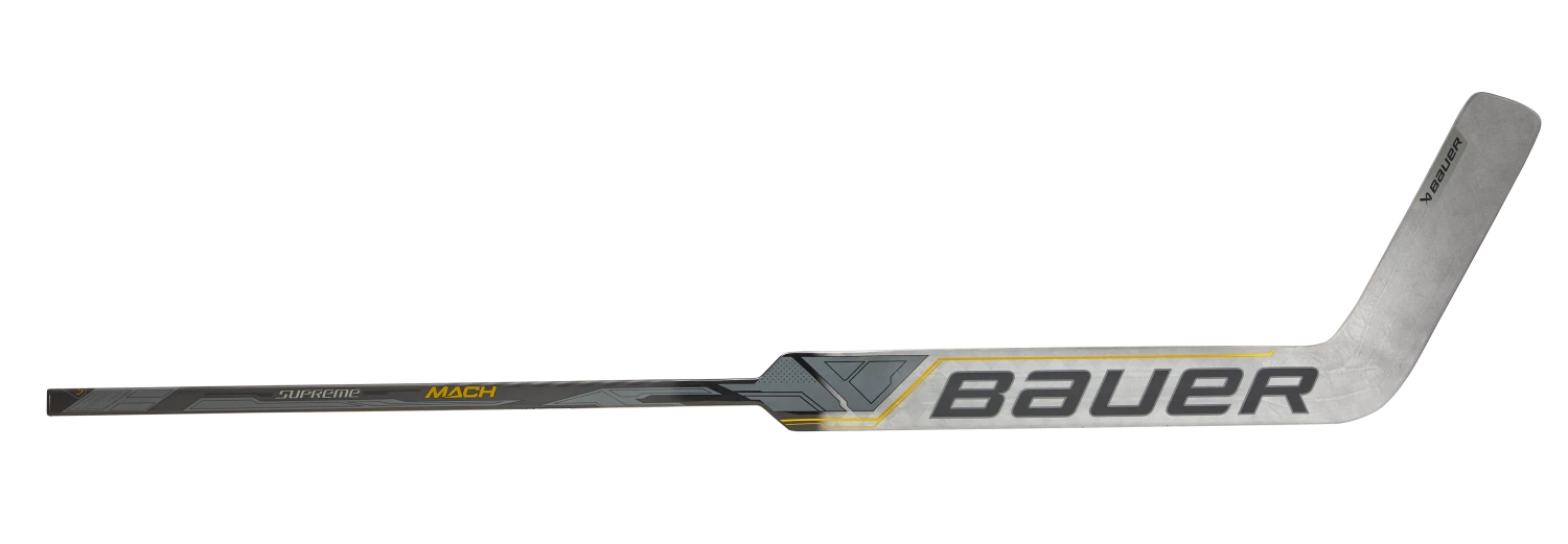 Bauer Supreme Mach Senior Goalie Stick *Custom* 3 Bauer Supreme Mach Senior Goalie Stick *Custom*