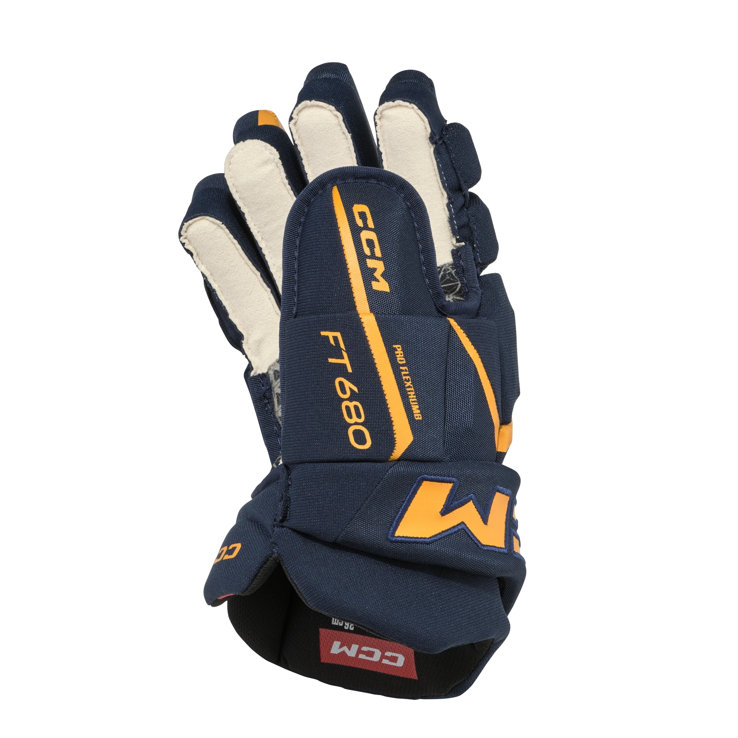 CCM JetSpeed FT680 Junior Hockey Gloves 4 CCM JetSpeed FT680 Junior Hockey Gloves - Image 2