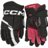 CCM Next Junior Hockey Gloves 2 CCM Next Junior Hockey Gloves -Hockey Sports Store HGNEXT23 BKWH 01