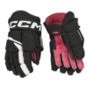 CCM Next Youth Hockey Gloves -Hockey Sports Store HGNEXT23 YT BKWH 01