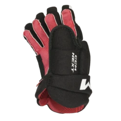 CCM Next Youth Hockey Gloves 6 CCM Next Youth Hockey Gloves -Hockey Sports Store HGNEXT23 YT BKWH 02