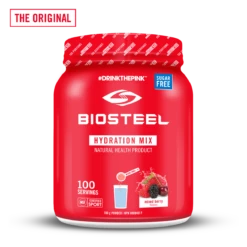 BioSteel High-Perfomance Sports Hydration Mix (700g) -Hockey Sports Store HM 100SERVINGS THE ORIGINAL MB CA 1194x 031716f1 3829 49f0 824d c6c48101054d