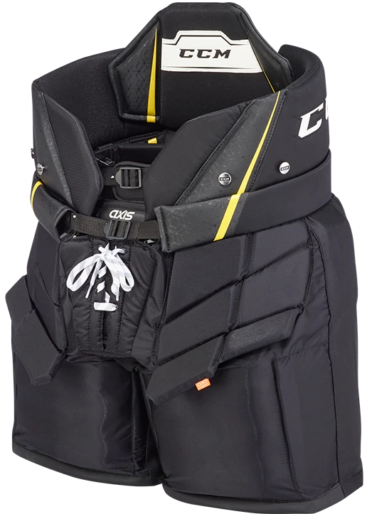CCM Axis Senior Goalie Pants 3 CCM Axis Senior Goalie Pants
