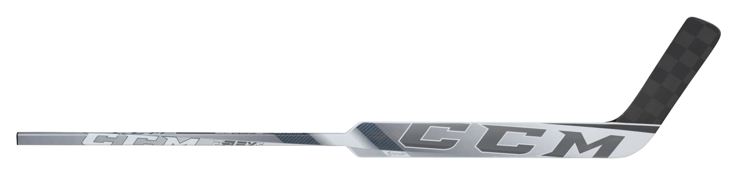 CCM EFLEX5 Prolite Intermediate Goalie Stick (White/Ice Grey) 3 CCM EFLEX5 Prolite Intermediate Goalie Stick (White/Ice Grey)
