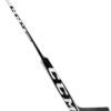CCM EFLEX 5.5 Junior Goalie Stick (White/Black) -Hockey Sports Store HSE5PLSP black 01 d85efa33 a606 4d54 a971 6751c8391d54