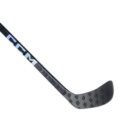 CCM JetSpeed FT5 Pro Junior Hockey Stick (Chrome) -Hockey Sports Store HSFT5P GRIS 4