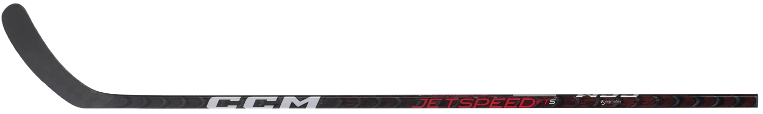 CCM JetSpeed FT5 Intermediate Hockey Stick 4 CCM JetSpeed FT5 Intermediate Hockey Stick - Image 2