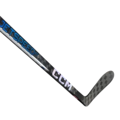 CCM JetSpeed FT6 Pro Intermediate Hockey Stick (Blue) 10 CCM JetSpeed FT6 Pro Intermediate Hockey Stick (Blue) -Hockey Sports Store HSFT6PCB 02